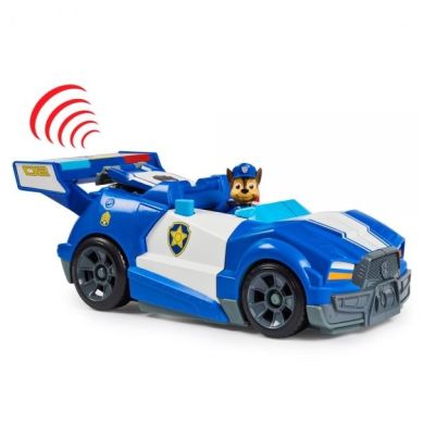 Поліцейський автомобіль-трансформер Гонщика делюкс Paw Patrol у кіно SM17732