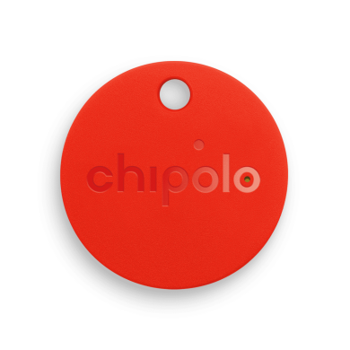 Пошукова система Chipolo Classic Red CH-M45S-RD-R