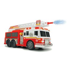 Машинка Dickie toys Action Пожежна служба Командор водомет зі світлом і звуком 36 см 3308377