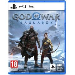 Програмний продукт на BD диску God of War Ragnarok [PS5, Ukrainian version] 9414193