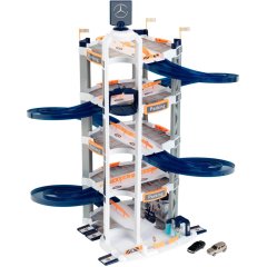 Пятиуровневая парковка Mercedes-Benz Klein 3972