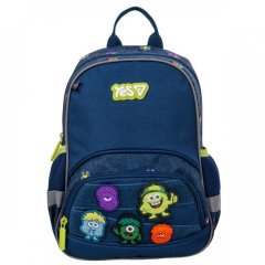 Рюкзак детский Yes K-34XS Monsters 550447