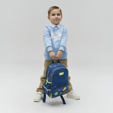 Рюкзак дитячий Yes K-34XS Monsters 550447