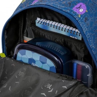 Рюкзак дитячий Yes K-34XS Monsters 550447
