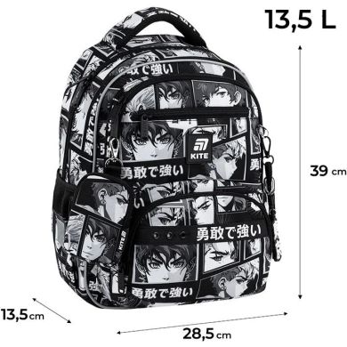 Рюкзак Kite Education 773 Anime Boy K25-773M-4