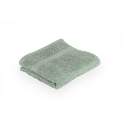 Полотенце для ваны, 450 gr/m&sup2;, 50x100см, зеленый Tiseco 9161