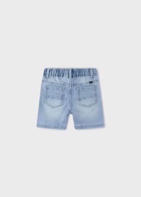 Шорти джинсові для хлопчика 5F, р.98 Блакитний Mayoral 3272