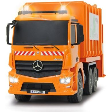 Сміттєвоз на радіокеруванні Mercedes-Benz Antos 1:20 2,4 ГГц Jamara 405079