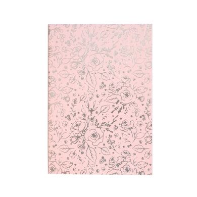 Стильний набір зошитів А5 Olena Redko Floral лінія, клітина, точка JHN0056
