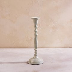 Подсвечник Nera светло-зеленый, средний 25. x9.5x0.25 Be Home 87-5006