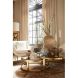 Тарелка &Oslash;38x16 см MURCIA античное золото Light&Living 6346785