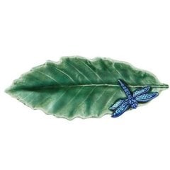 Тарелка декоративная Dragonfly Bordallo Pinheiro 16 cm 65024051