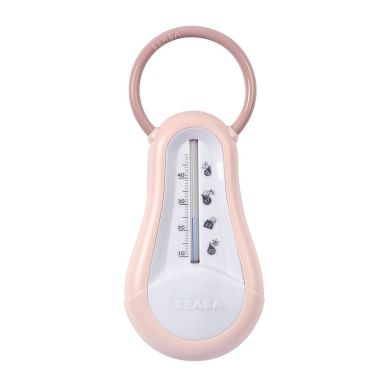 Термометр Beaba для ванной розовый 920365, Розовый