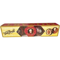 Конфеты Victor Schmidt MOZART BALLS в картоне, 82,5г, 94 шт/ящ LT9564 5905591917216