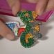 Великий набір для створення 3D наліпок