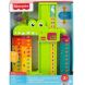 Яркий Аллигатор Учимся вместе Fisher-Price JCT13