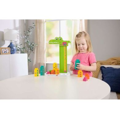 Яркий Аллигатор Учимся вместе Fisher-Price JCT13