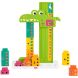 Яркий Аллигатор Учимся вместе Fisher-Price JCT13