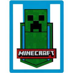 Закладка металлическая YES Minecraft 707838