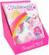 Альбом для творчості з наліпками Fairy Stickerworld Princess Mimi 410931