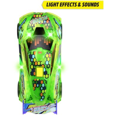 Автомобіль Швидкісний ритм зі звук. та світл. ефектами, 20 см, 3+ DICKIE TOYS 3763009