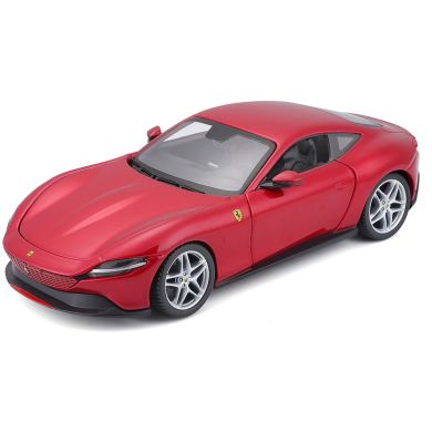 Автомодель Ferrari Roma (асорті сірий металік, червоний металік, 1:24) Bburago 18-26029