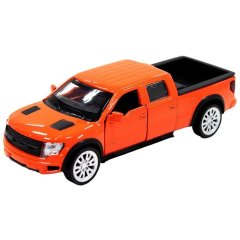 Автомодель FORD F-150 SVT Raptor (помаранчевий) TechnoDrive 250262