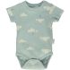 Боди короткий рукав HAPPY CLOUDS 9-12м/80см Bebetto T 2548