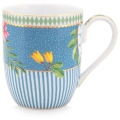 Чашка Pip Studio Majorelle голубой 350 мл 51.002.227