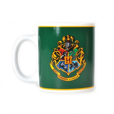 Чашка в коробці 350 мл Слизерин Harry Potter Half Moon Bay MUGBHP05, Зелений