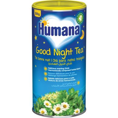 Чай Humana Сладкие сны 200 г 73101 4031244731012