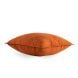 Декоративная подушка ROY 45x45 см, коньячная Tiseco 3585COGNAC