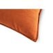 Декоративная подушка ROY 45x45 см, коньячная Tiseco 3585COGNAC