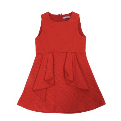 Сукня дитяча Dr. Kid 6 Червоний DK474/PV20