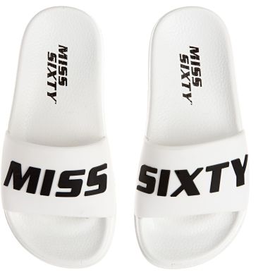 Детская пляжная обувь Miss Sixty 31 Білий AMS798