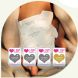 Детские подгузники BioEmbrace ТМ ECO BY NATY, размер 2 (3-6 кг), 33шт. в упаковке 7330933000208