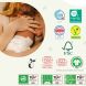 Детские подгузники BioEmbrace ТМ ECO BY NATY, размер 2 (3-6 кг), 33шт. в упаковке 7330933000208
