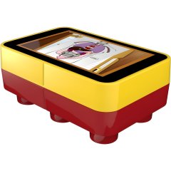 Детский интерактивный стол Think Touch Yellow &Red ATT-32