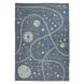 Детский коврик Nattiot Little Galaxy Маленькая галактика 100х140 см 1036000013