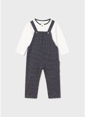 Детский комбинезон и кофта Mayoral 68 Синий 2638