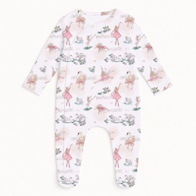 Детский комбинезон с боковой застежкой My Little Pie 1/3 месяцев (56-62) Melody K020