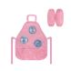 Фартух Kite 161 Hugs&Kittens Kite K22-161-1