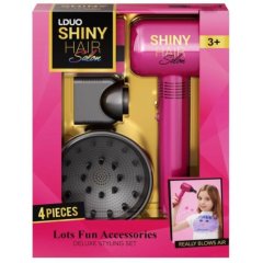 Фен со звуковым эффектом (4 шт.) 626033