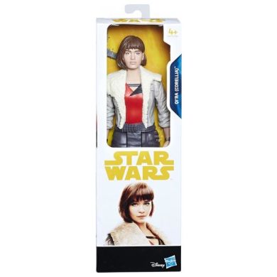 Фігурка Hasbro Star Wars Кі'ра Корелія 30 см E2380/5