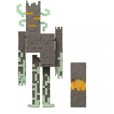 Фигурка Скрипня со световыми и звуковыми эффектами Minecraft JKR45