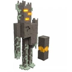 Фигурка Скрипня со световыми и звуковыми эффектами Minecraft JKR45