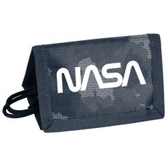 Гаманець NASA Paso PP21NA-002, Чорний