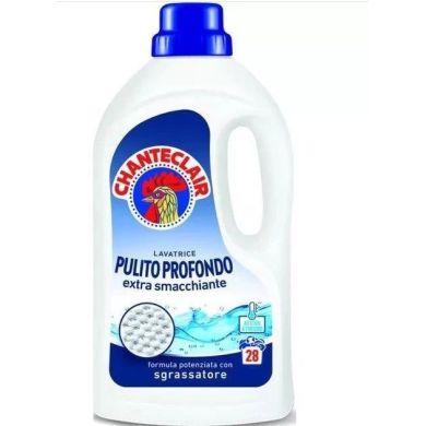 Гель для стирки ChanteClair Clair Deep Clean 1260 мл 28 стирок 8015194533175