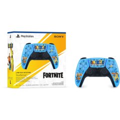 Геймпад PlayStation 5 Dualsense BT (Fortnite Limited Edition) 1000045436