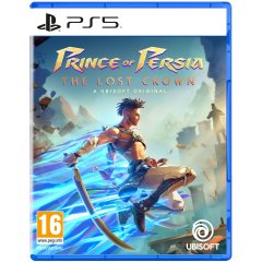 Гра консольна PS5 Prince of Persia: The Lost Crown, BD диск GamesSoftware 3307216265115